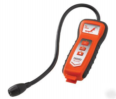 Ridgid gas sniffer micro cg-100 gas leak locator 26148