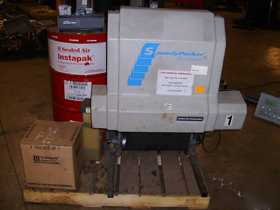 Speedy packer packaging system excellent