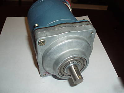 Superior electric 115V. ac synchronous gearhead motor