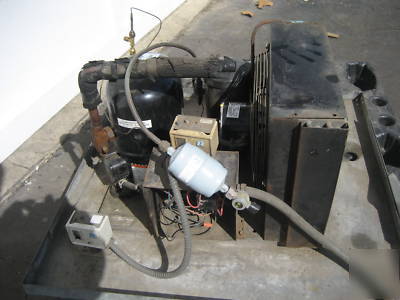 Tecumseh,compressor condenser walk in cooler,AHA7514AXF