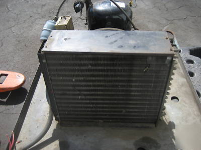 Tecumseh,compressor condenser walk in cooler,AHA7514AXF