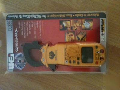 Uei G2PHOENIX pro+ DL389 multimeter