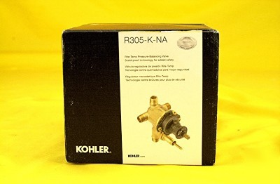  kohler R305-k-na rite-temp pressure-balancing valve