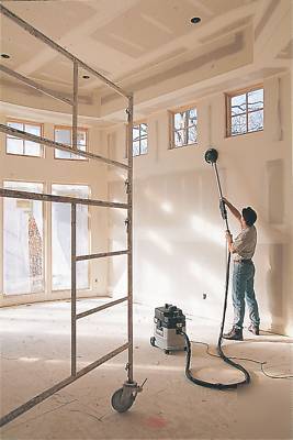 Porter cable drywall sanding sander model 7800 