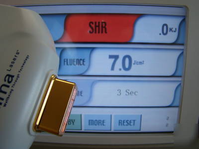 Alma harmony xl handpiece refurbishment aft yag pixel