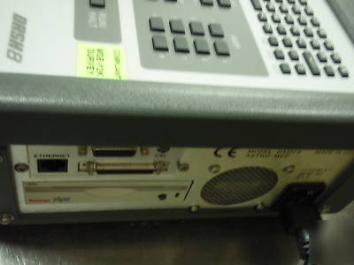 Astro-med dash-8N data recorder working