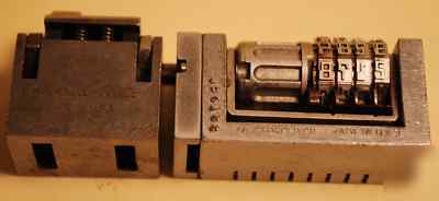 Atlantic-force numbering head flat base 