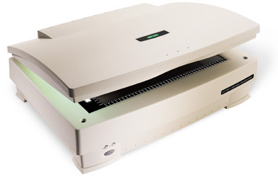 Bio-rad gs-800 calibrated personal densitometer biorad