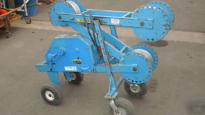 Condux cableglider hd cable glider puller tugger used