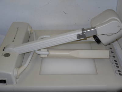 Elmo ev-400 af visual presenter magnifier document cam