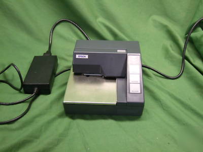 Epsontm-U295P receipt printer M117A parallel w/power