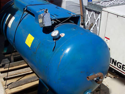 Ingersoll-rand 25 hp air compressor w/ dryer, tank etc
