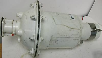 Itt grinnell 3200 dia-flo actuated diaphragm valve 