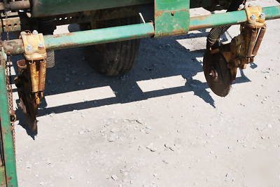 John deere 494A 30
