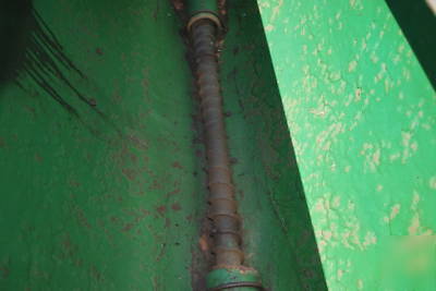 John deere 494A 30