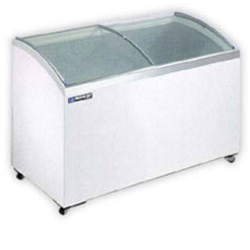 Master-bilt IG409C spot freezer, horizontal, curved gla