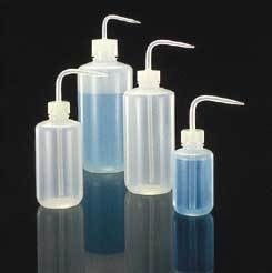 Nalge nunc economy wash bottles, low-density: 2401-0500