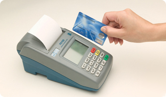 New FD50 credit card terminal fd 50 internet dual comm 