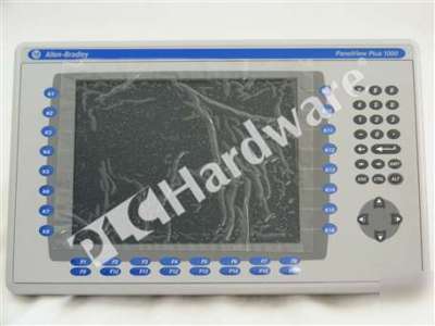 New * * allen bradley 2711P-K10C6D1 panelview plus 1000