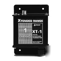 New linear xr-1 and xt-1 wireless remote trigger 