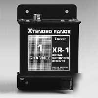 New linear xr-1 and xt-1 wireless remote trigger 