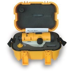 Pacific laser systems PLS24X automatic optical level 