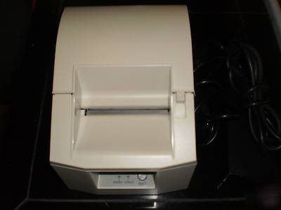 Star TSP600 pos thermal receipt printer P613C parallel