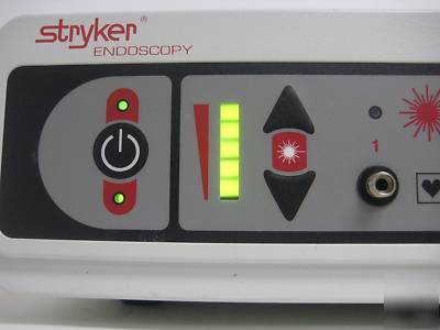 Stryker endoscopy infravision ir illuminator 220-180-58