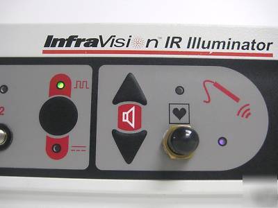Stryker endoscopy infravision ir illuminator 220-180-58