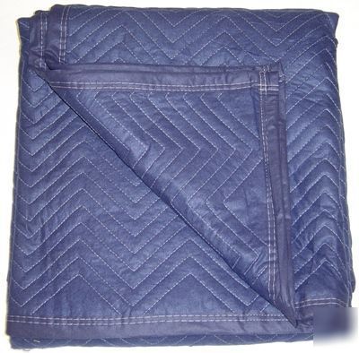 1 dozen moving blanket econosaver moving pad 43LBS/dz