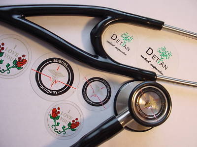 Abertek / detian cardiology stethoscope model 415