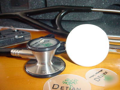 Abertek / detian cardiology stethoscope model 415