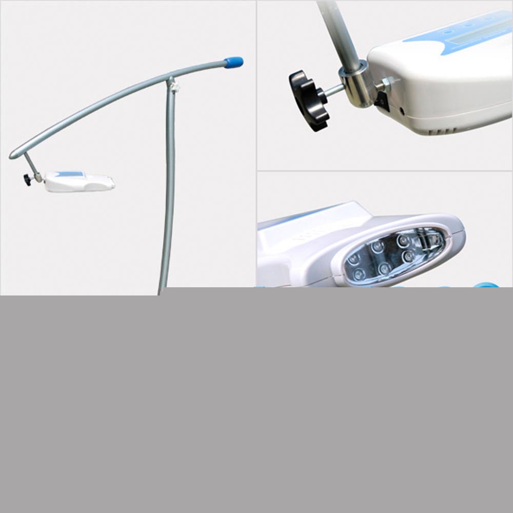 Dental equipment teeth whitening light machine sale