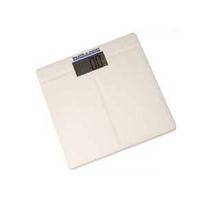 Health o meter digital floor scales, 397 lb/180