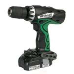Hitachi 18 volt lithium ion hammer drill DV18DCL