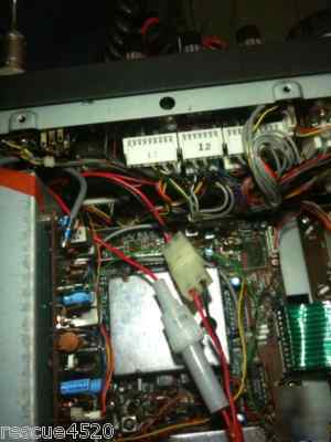 Icom 745 hf transceiver ham amateur radio