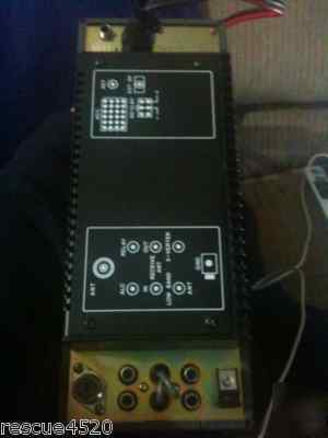 Icom 745 hf transceiver ham amateur radio