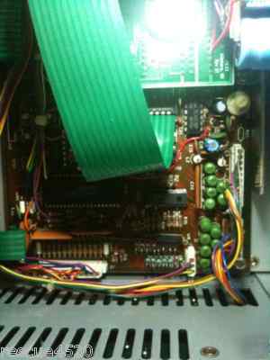 Icom 745 hf transceiver ham amateur radio
