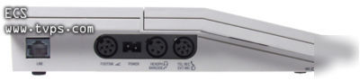 Philips 4020 digital transcribe transcriber station