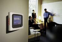 Polyvision rw 10 room scheduling system