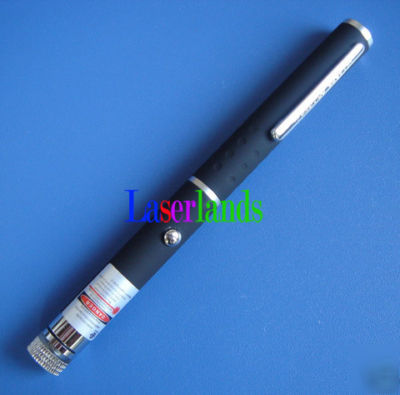 Star military professional green beam laser pointer pen