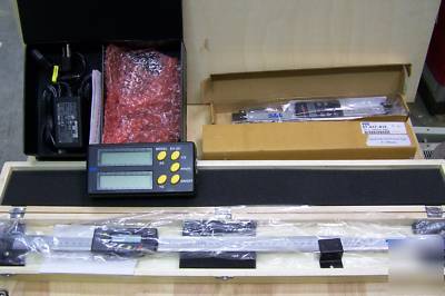 Ttc lathe digital readout kit