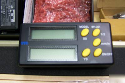 Ttc lathe digital readout kit