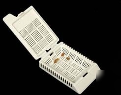 Vwr biopsy processing/embedding cassettes vwr-650-5
