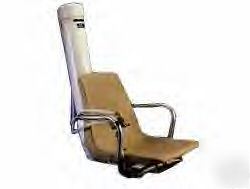 Water power tublift assy w/arms 21
