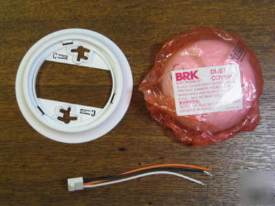 Brk first alert smoke detector (model 9120B) lot of 7
