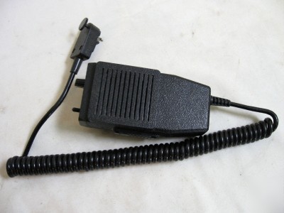 Controlonics unex pfds-301 radio scrambler microphone