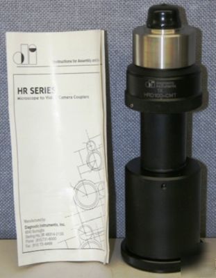 Diagnostic instruments HRD100-cmt microscope coupler