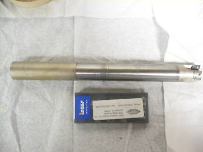 Iscar indexable 1