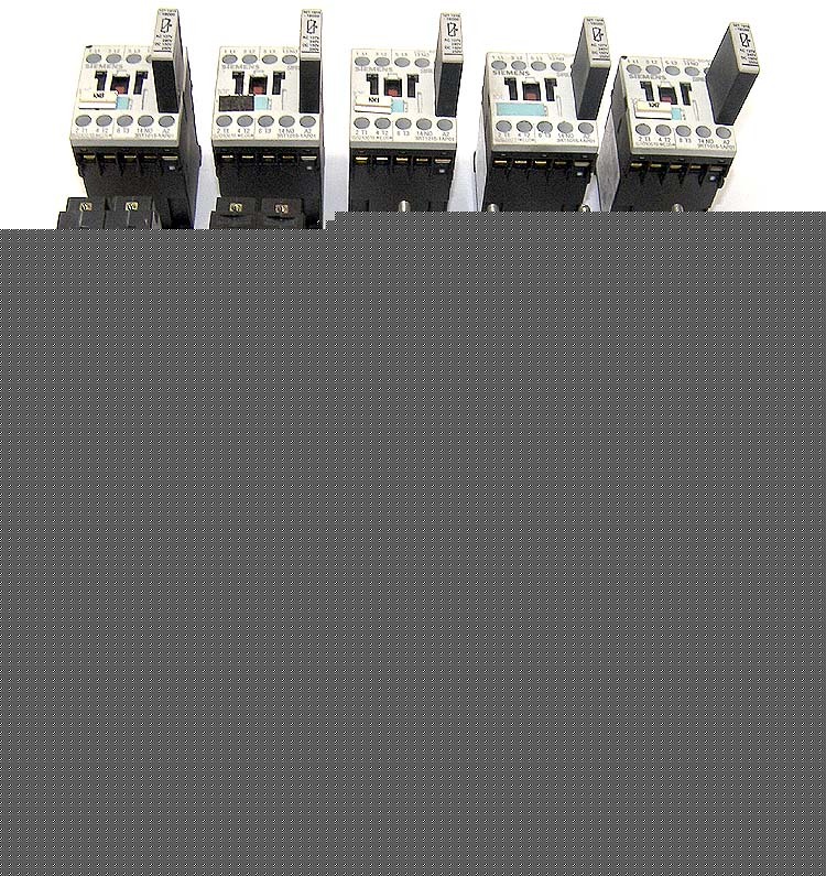 Lot 15 circuit breaker contactor siemens furnas airpax